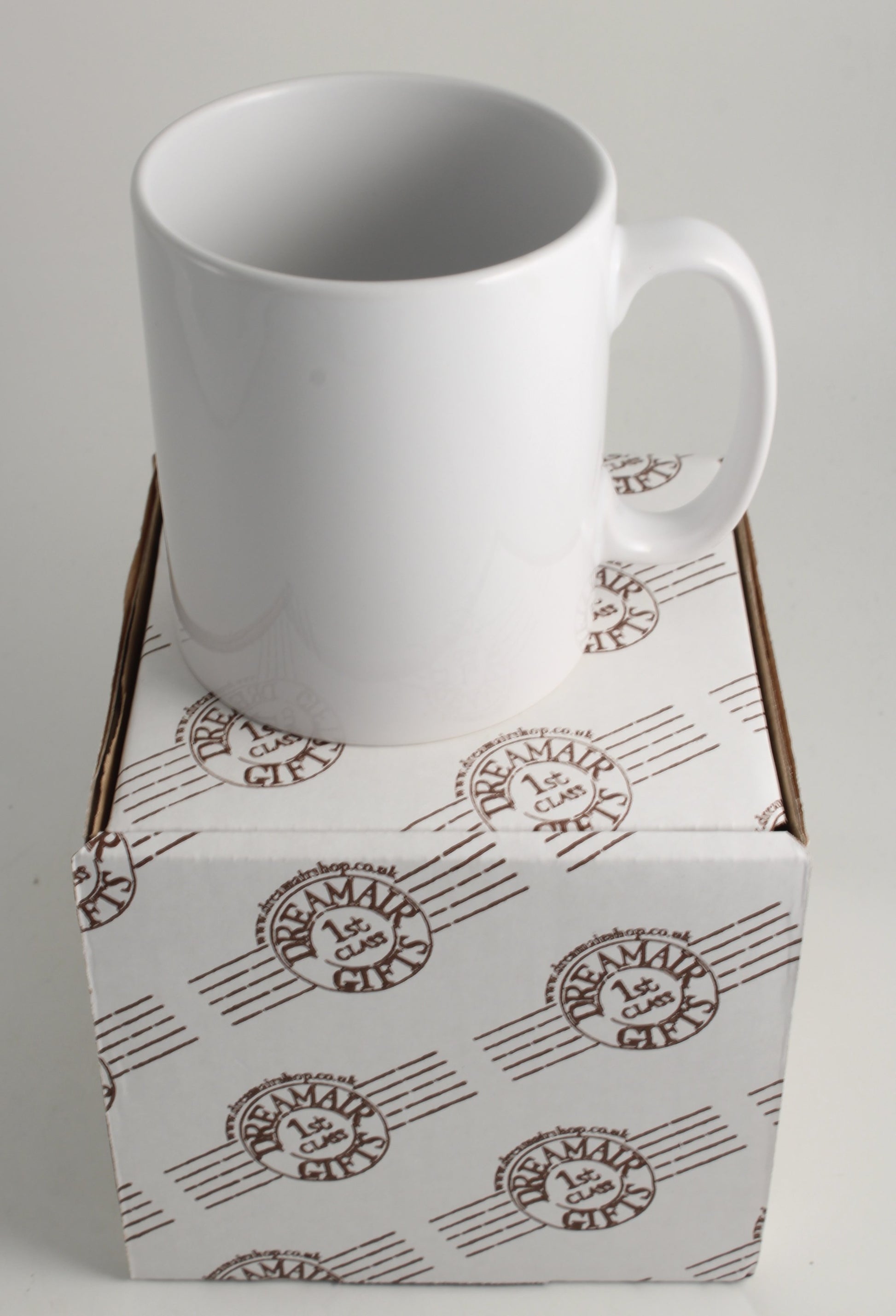 Ceramic Mug Box