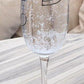Music Gift Fluted Champagne Glass:
