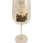 50th Birthday Wine Glass Birthday Box