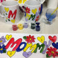 Painting by Numbers Mug Craft Kit MOMMY