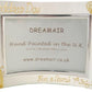 Personalised Wedding Day Land Gold Hearts