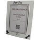 Page Boy Photo Frame Port 