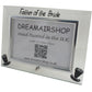 Father of the Bride Photo Frame Land (Top Hats)
