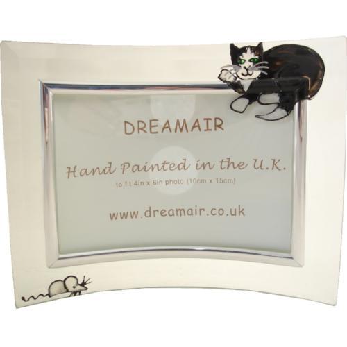 Cat Gift Photo Frame