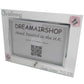 Personalised Christening Photo Frame (Pink Feet) 
