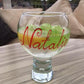Crystal Personalised Gin & Tonic Glass
