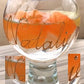 Crystal Personalised Gin & Tonic Glass