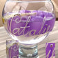 Crystal Personalised Gin & Tonic Glass