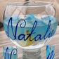 Crystal Personalised Gin & Tonic Glass