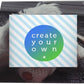 Personalised / Customized Photo Glass Coaster: