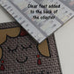 Personalised/Customized Photo Glass Coaster: