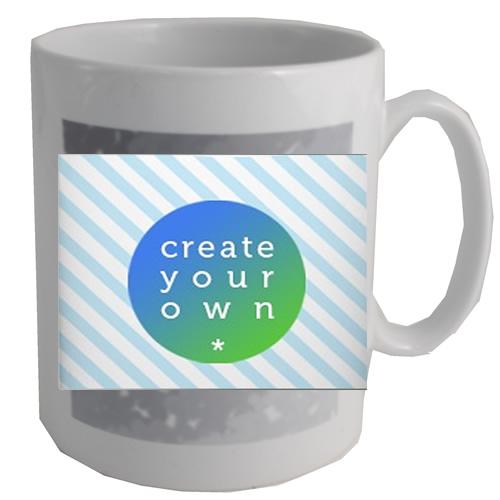 Personalised Gift Photo Ceramic Mug: