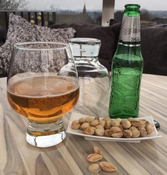 Beer Glass Pint Glass
