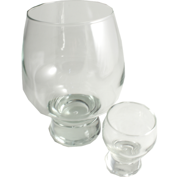 Bubble Beer Gift and Shot Glass: