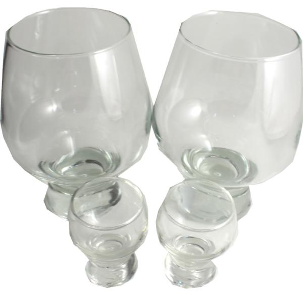 Bubble Beer and Shot Glass: Set 2