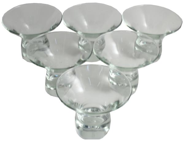 Cocktail Gift Bubble Glass Set: X6