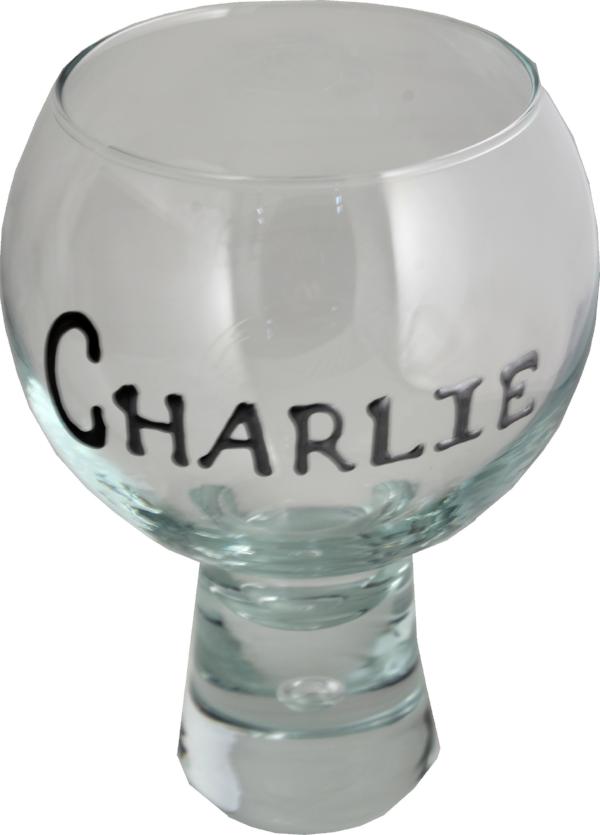 Personalised Bubble Gin and Tonic: 