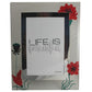Poppy Design Gift Photo Frame: Portrait