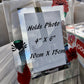 Poppy Design Gift Photo Frame: Portrait