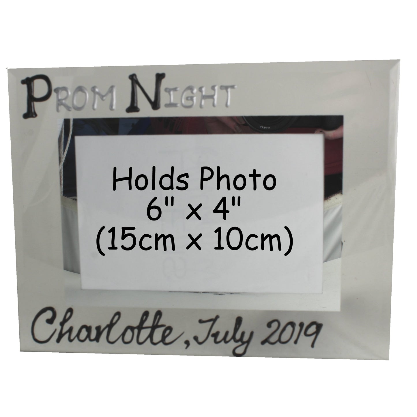 Prom Night Photo Frame