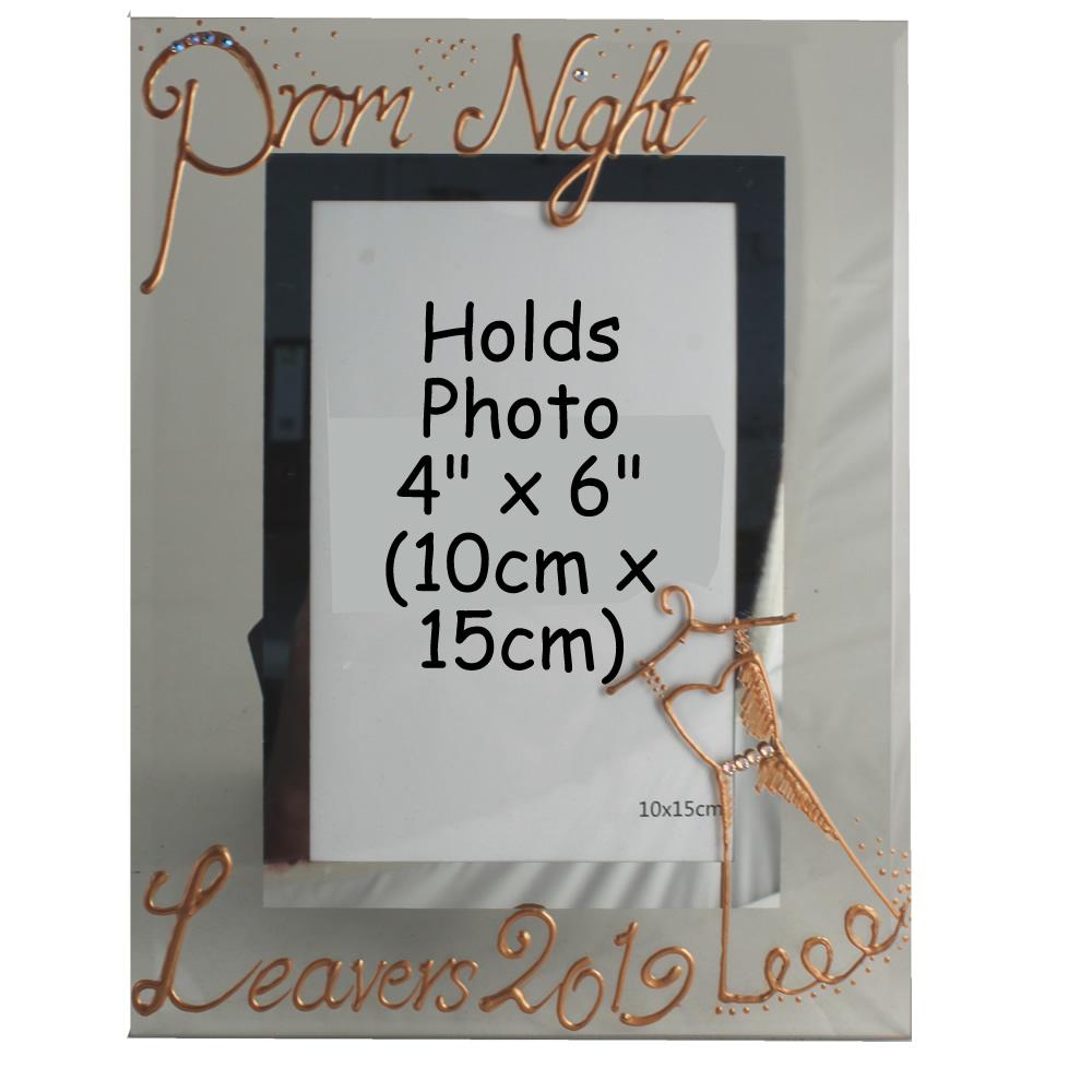 Prom Night Photo Frame