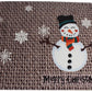 Christmas Gift Place mat Snowman