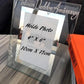 Platinum (70th) Wedding Anniversary Gift : Photo Frame Port (Milestone)
