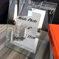 Platinum (70th) Wedding Anniversary Gift : Photo Frame Port (Milestone)