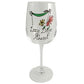 Retirement Wine Glass
