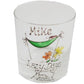 Personalised Retirement Gift Whisky Glass: