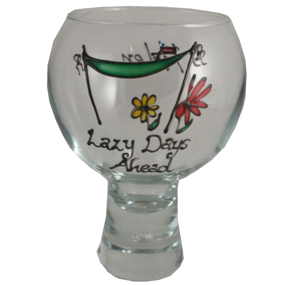 Retirement Gin and Tonic Glass: