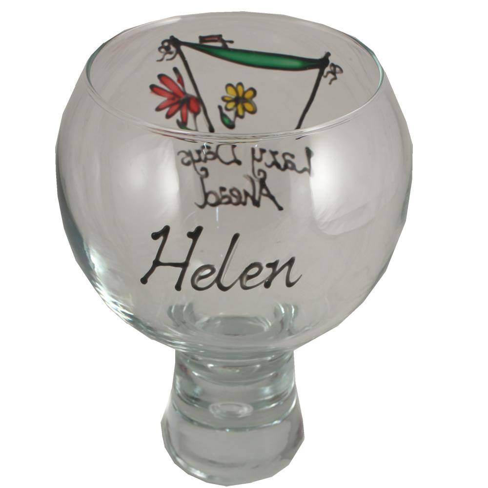 Retirement Gin and Tonic Glass: