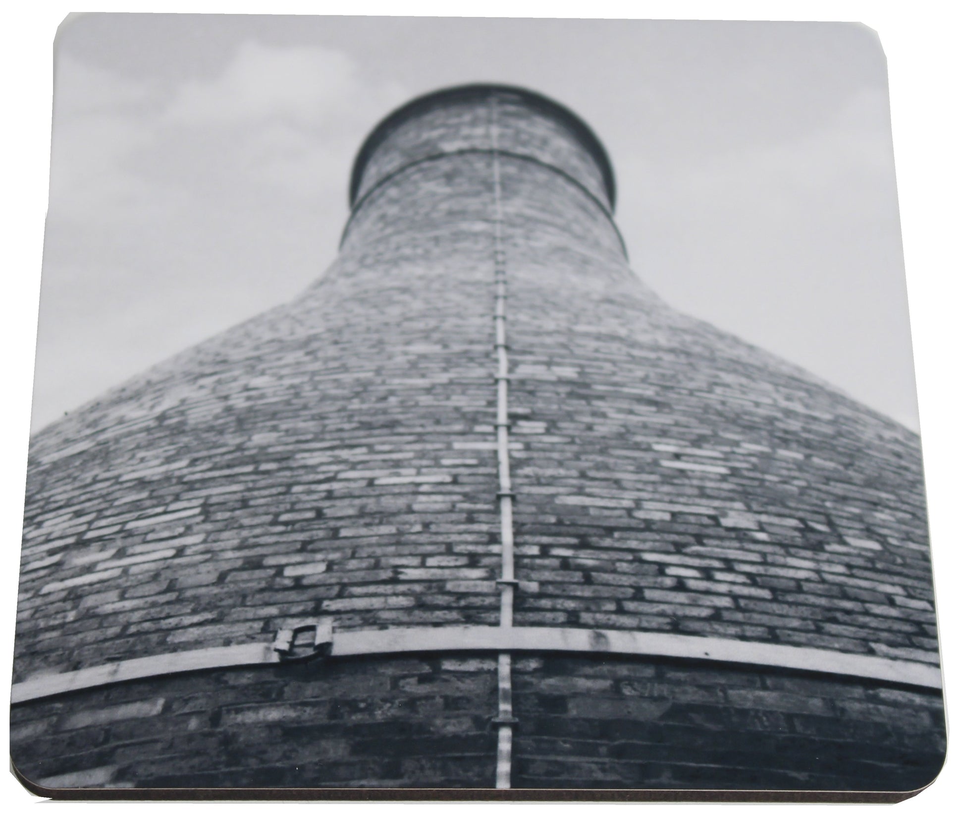 Up the Chimney Gift Coaster