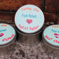 Grandad Gift Round Shaped Tin:
