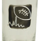 Rugby Shot Glass