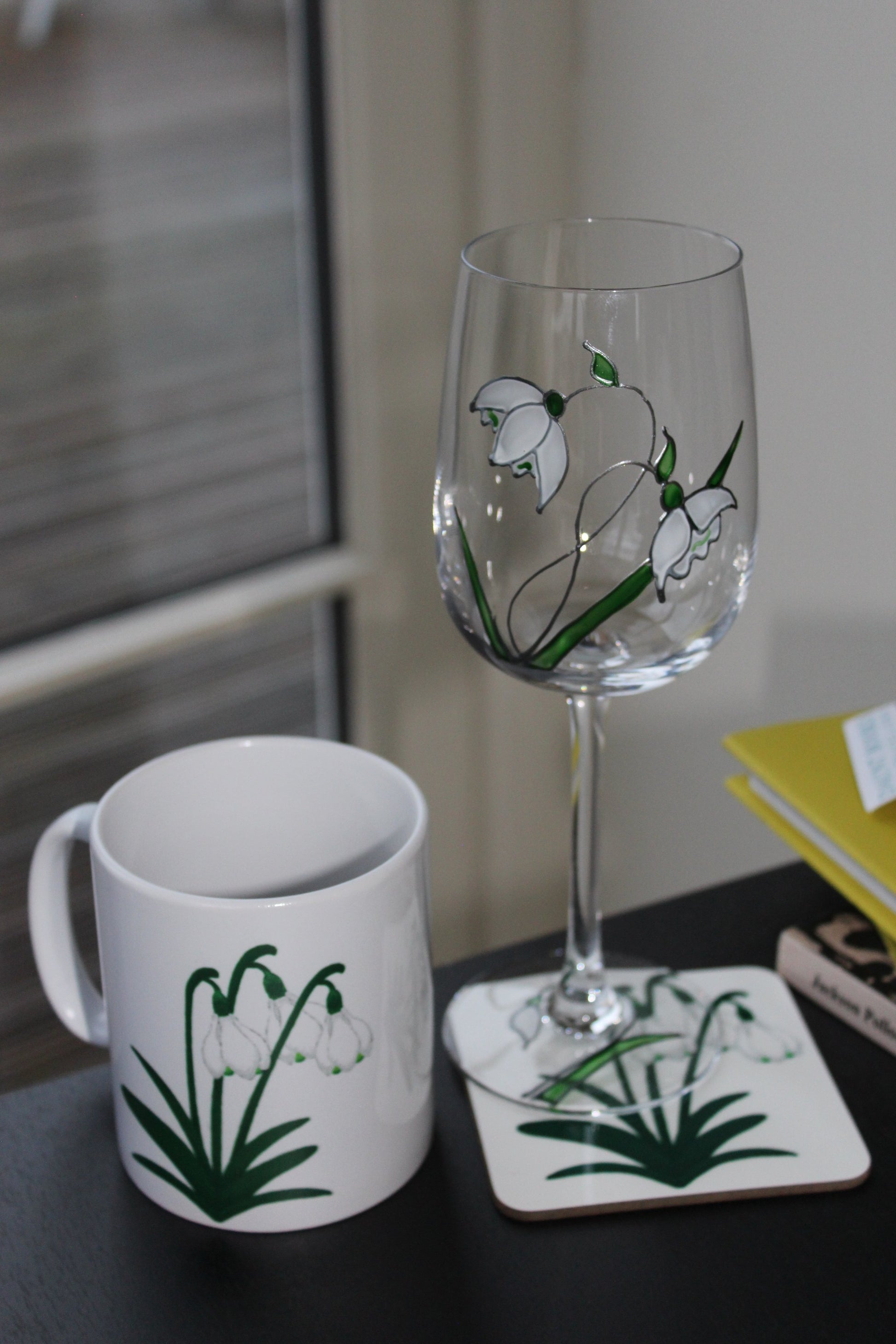 Snowdrop Lifestyle Example