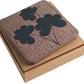 4 Pack Gift Shamrock Coasters: