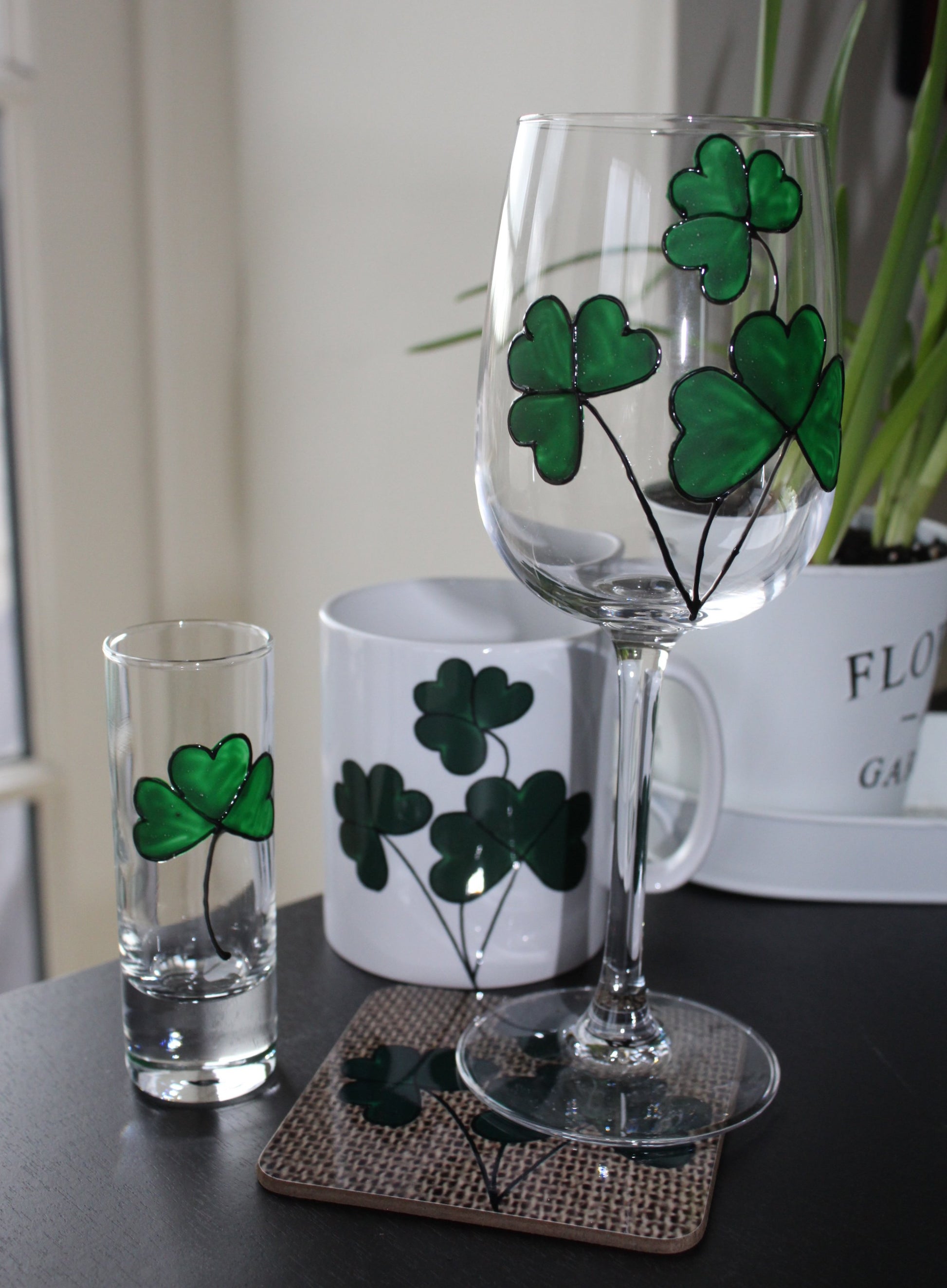Shamrock Gift Set