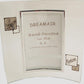 Special Godson Gift Photo Frame: Portrait (Grey Sq)