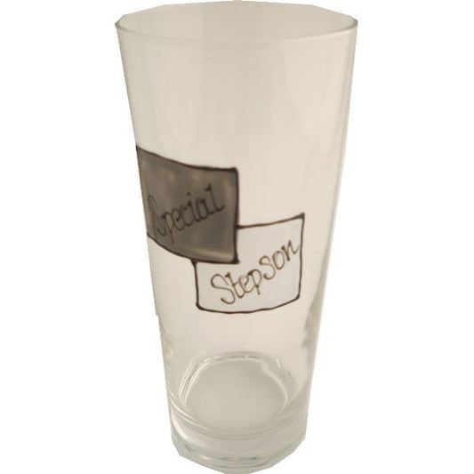 Special Stepson Gift Pint Glass