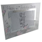 Personalised 40th Birthday Gift Photo Frame: Landscape