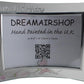 Personalised 50th Birthday Gift Photo: Frame Landscape (Sweet Pea)