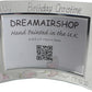 Personalised 50th birthday Sweet Pea Land Frame