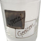 Special Godson Whisky Glass