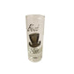 Best Man Shot Glass (Top Hat)