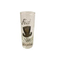 Personalised Best Man Shot Glass (Top Hat)