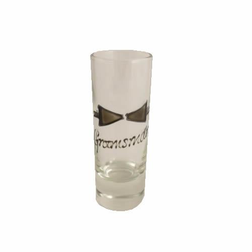 Groomsman Shot Glass