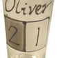 21st Birthday Gift Shot Glass 