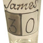 personalised shot glass