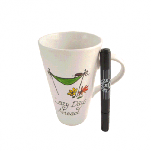 Retirement Signed and Sealed Mug: